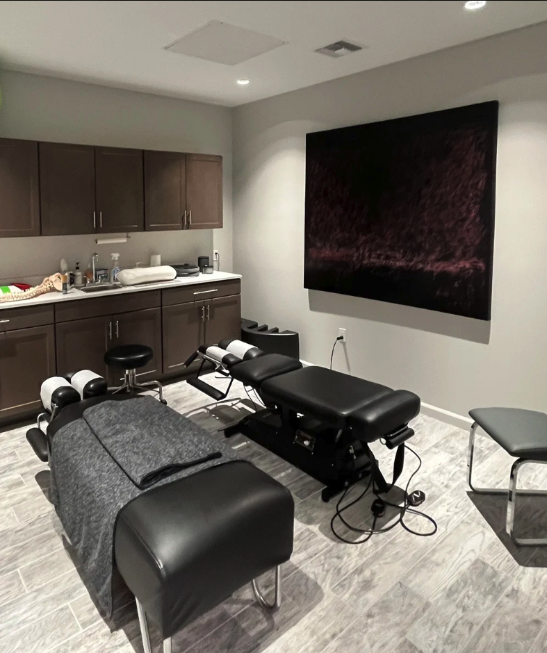 Treatment room